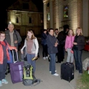 Gačani točno u ponoć krenuli na hodočašće u Poljsku