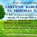 Liječenje raka na prirodan način