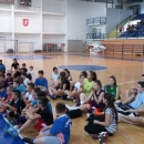 Završen ljetni kamp za mlade sportaše 
