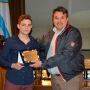 Dodjela priznanja za najbolje sportaše Grada Senja u 2015.godini