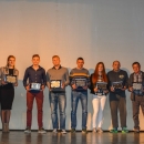 Dodjela priznanja za najbolje sportaše Grada Senja u 2015.godini