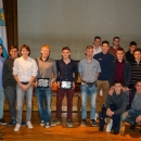Dodjela priznanja za najbolje sportaše Grada Senja u 2015.godini