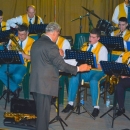 Božićno - novogodišnji koncert Gradske glazbe Senj