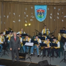 Božićno - novogodišnji koncert Gradske glazbe Senj