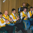 Božićno - novogodišnji koncert Gradske glazbe Senj