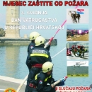 SVIBANJ – Mjesec zaštite od požara
