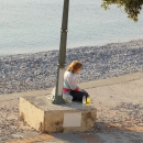 Šetnja na + 18 *C
