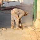 Šetnja na + 18 *C