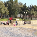 Šetnja na + 18 *C