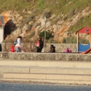 Šetnja na + 18 *C