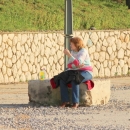 Šetnja na + 18 *C