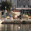 Šetnja na + 18 *C
