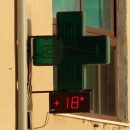 Šetnja na + 18 *C