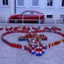 Svijeće za žrtve Vukovara