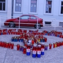Svijeće za žrtve Vukovara