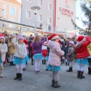 Okićen senjski bor