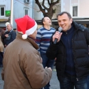 Okićen senjski bor