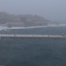 Senj pod belin pokrivačon