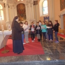 Jučer i danas prije Cvjetnice u župi Otočac bila su Pokornička bogoslužja i ispovijedanje 