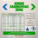 Danas i Kros Jasikovac 2016.