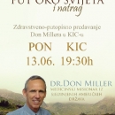 U KIC-u zdravstveno putopisno predavanje  "Put oko svijeta i natrag"