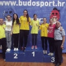 Andrea Bartulac kadetska prvakinja Hrvatske