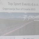 Biciklistička krema u Otočcu