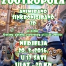 Ovaj tjedan u kinu: „Zootropola“ 
