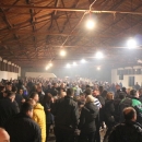 Otočani veselo, uz vatromet, ušli u 2016. godinu