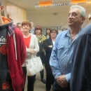 Otvorena izložba slika umjetnice Ines Prpić pod nazivom U prolazu. 