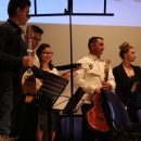 Veličanstven novogodišnji koncert Tamburaškog orkestra GPOU-a Otočac 