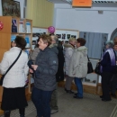 Otvorena mesopusna fotoizložba u Gradskoj knjižnici Senj 