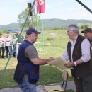 Započeo 15.tradicionalni turnir u gađanju letećih meta na Runjavici 