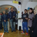 Otvorene dvije izložbe u Gradskoj knjižnici Senj 