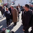 Milan Bandić u druženju s građanima Otočca