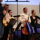 Veličanstven novogodišnji koncert Tamburaškog orkestra GPOU-a Otočac 