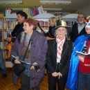 Otvorena mesopusna fotoizložba u Gradskoj knjižnici Senj 
