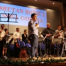 Veličanstven novogodišnji koncert Tamburaškog orkestra GPOU-a Otočac 