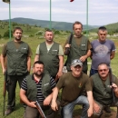 Milenko Kovačić pobjednik na turnir u gađanju letećih meta na Runjavici 