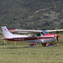 Održan Kup grada Otočca - natjecanje aviona u preciznom slijetanju