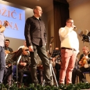 Veličanstven novogodišnji koncert Tamburaškog orkestra GPOU-a Otočac 