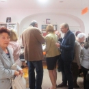 Otvorena izložba slika umjetnice Ines Prpić pod nazivom U prolazu. 