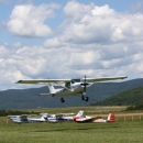 Održan Kup grada Otočca - natjecanje aviona u preciznom slijetanju