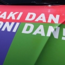 Milan Bandić u druženju s građanima Otočca
