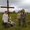 Polaganje vijenaca u povodu blagdana Svih Svetih