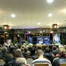 Predizborni skup Domljubne koalicije u Novalji