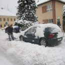 Obaveza korištenja zimske opreme