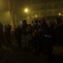 Upaljena prva adventska svijeća u Otočcu 