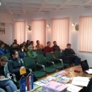 Pogled u divljinu VI. radionica