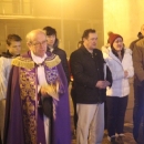 Upaljena druga adventska svijeća